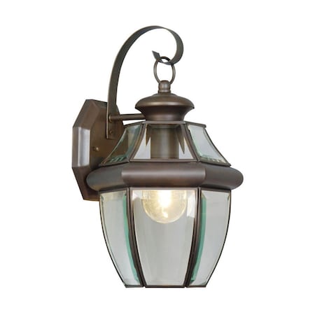Lightning Monterey Outdoor Light- Bronze LI374059